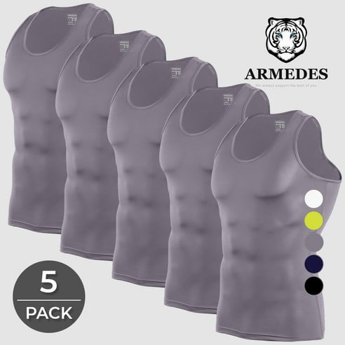 남성런닝 추천 Top 1 이미지