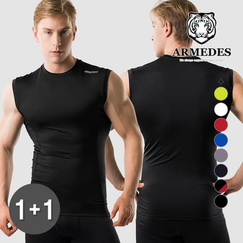 남성런닝 추천 Top 3 이미지