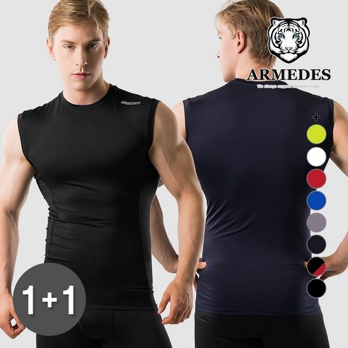 남성런닝셔츠 추천 Top 2 이미지