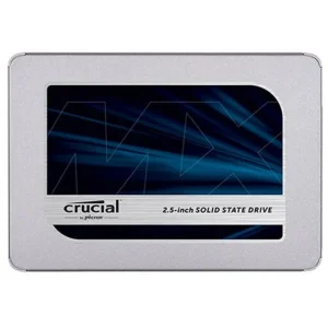 Read more about the article 마이크론 Crucial SSD MX500: 최고의 가성비 SSD