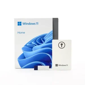 Read more about the article 최신 운영체제, MS Windows 11 Home FPP(USB) 리뷰