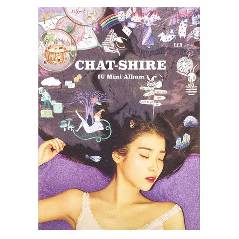 Read more about the article 아이유의 매력, CHAT-SHIRE 미니 4집을 만나보세요!