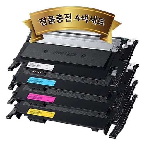 Read more about the article 최고의 프린터 품질을 위한 선택! 삼성 CLT-K515S 재생토너 세트