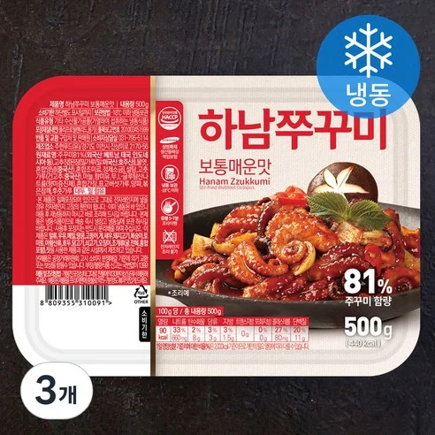 Read more about the article 하남쭈꾸미 보통 매운맛! 기분 좋은 매운맛의 정석