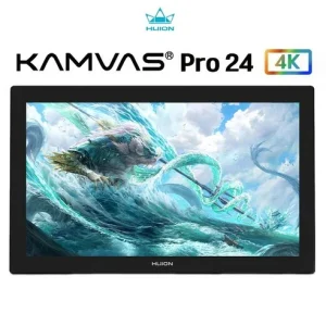 Read more about the article 휴이온 KAMVAS Pro 24: 당신의 창의력을 위한 최강의 액정 타블렛!