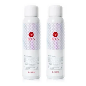 Read more about the article 에이씨케어 비즈 워터에센스 120ml – 진정과 미백 효과를 동시에! (리얼 리뷰)